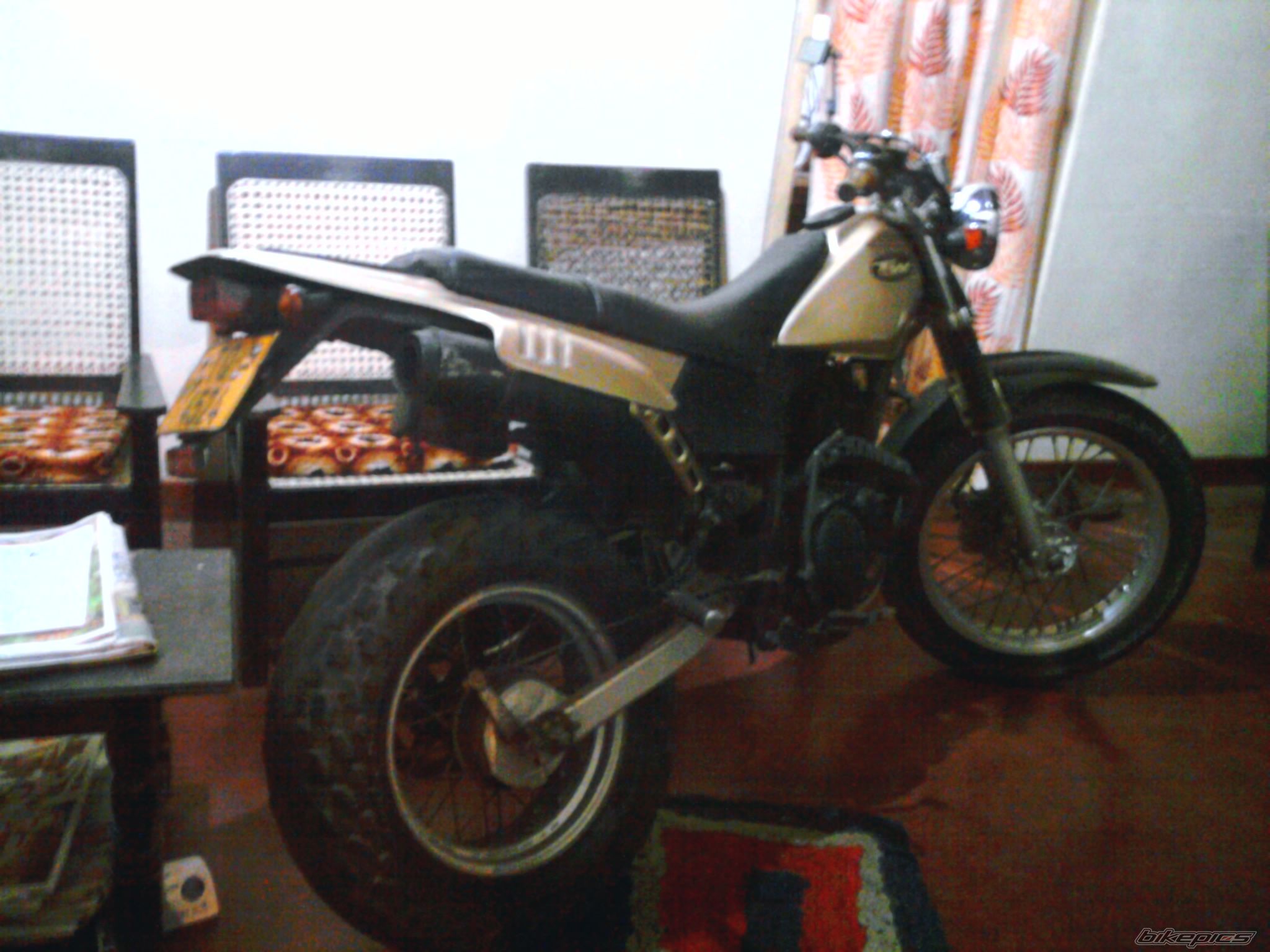 2003 YAMAHA TW 200 | Picture 2129879 motorcycle photo