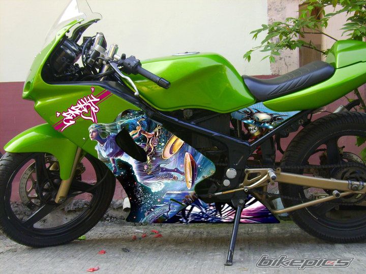 2003 KAWASAKI NINJA 150 | Picture 2129884 motorcycle photo