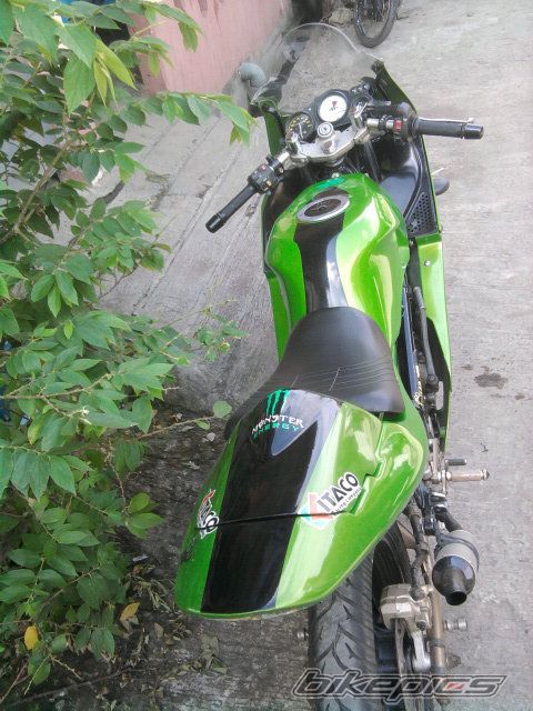2003 KAWASAKI NINJA 150 | Picture 2129885 motorcycle photo