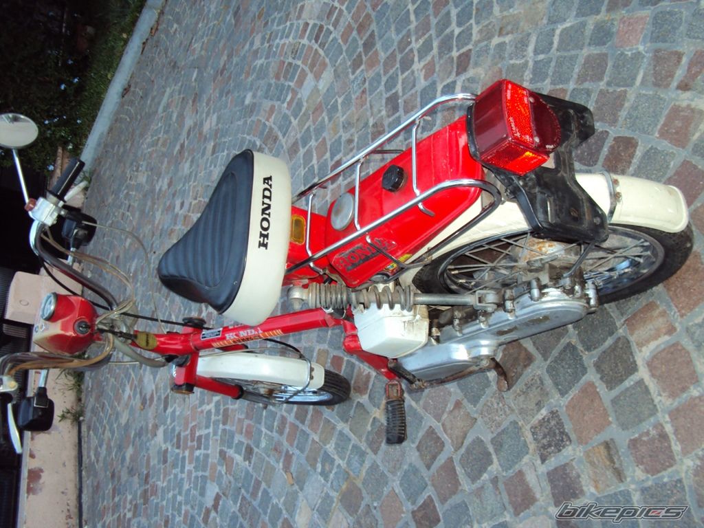 1980 HONDA EXPRESS | Picture 2130164 motorcycle photo