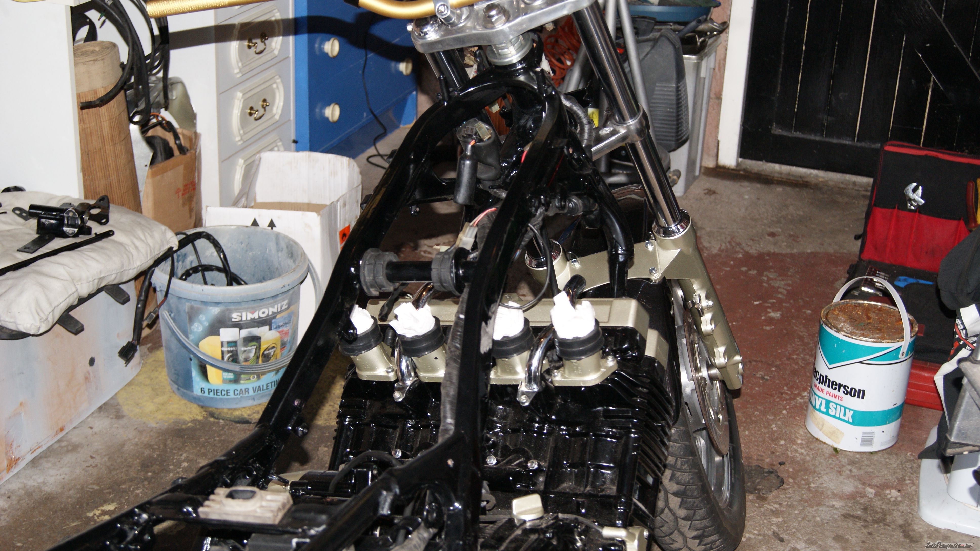 1986 YAMAHA FZX 750 | Picture 2130248 motorcycle photo