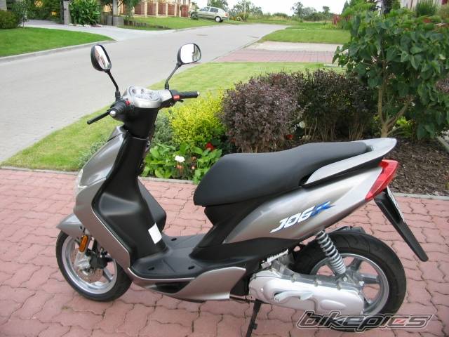 2004 YAMAHA JOG | Picture 213030 motorcycle photo