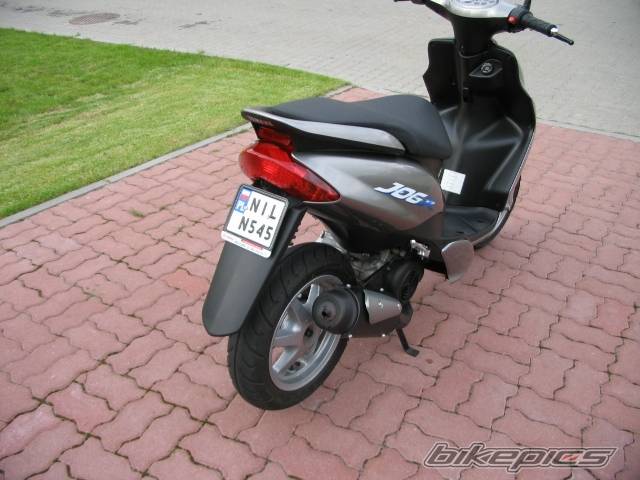 2004 YAMAHA JOG | Picture 213032 motorcycle photo