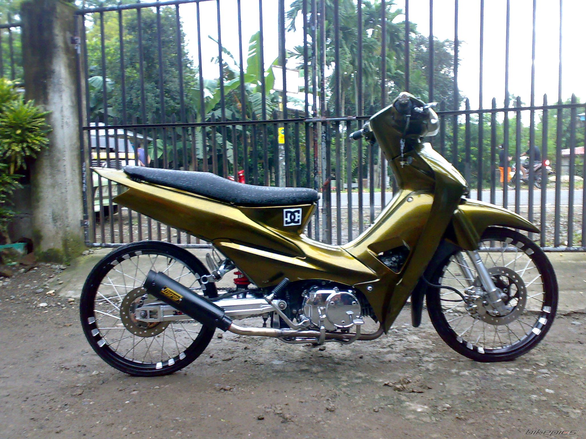 2009 HONDA WAVE 100 | Picture 2130351 motorcycle photo