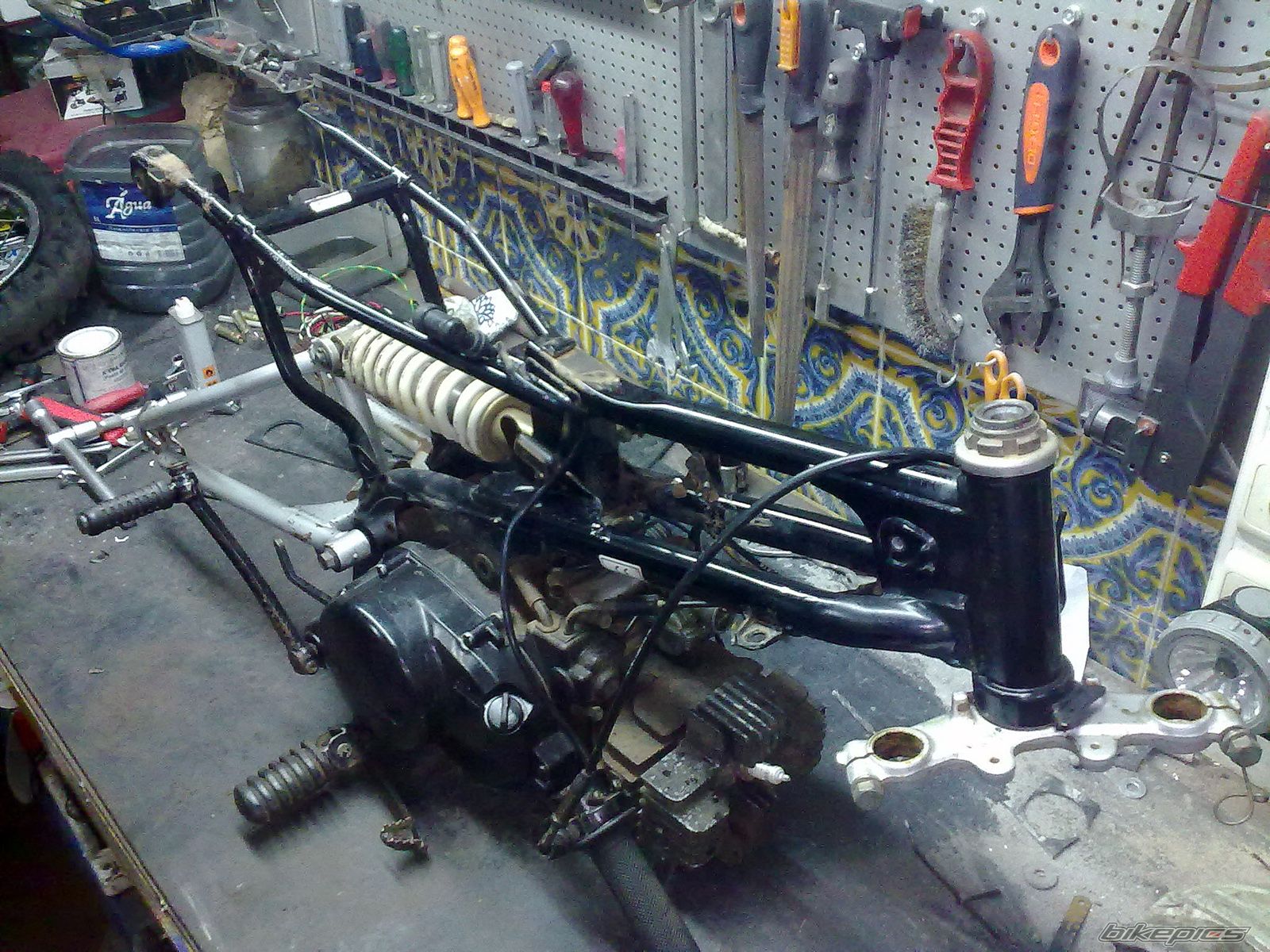 2000 YAMAHA PW 80 | Picture 2130412 motorcycle photo