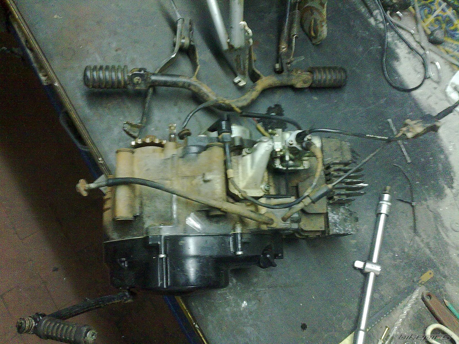 2000 YAMAHA PW 80 | Picture 2130417 motorcycle photo