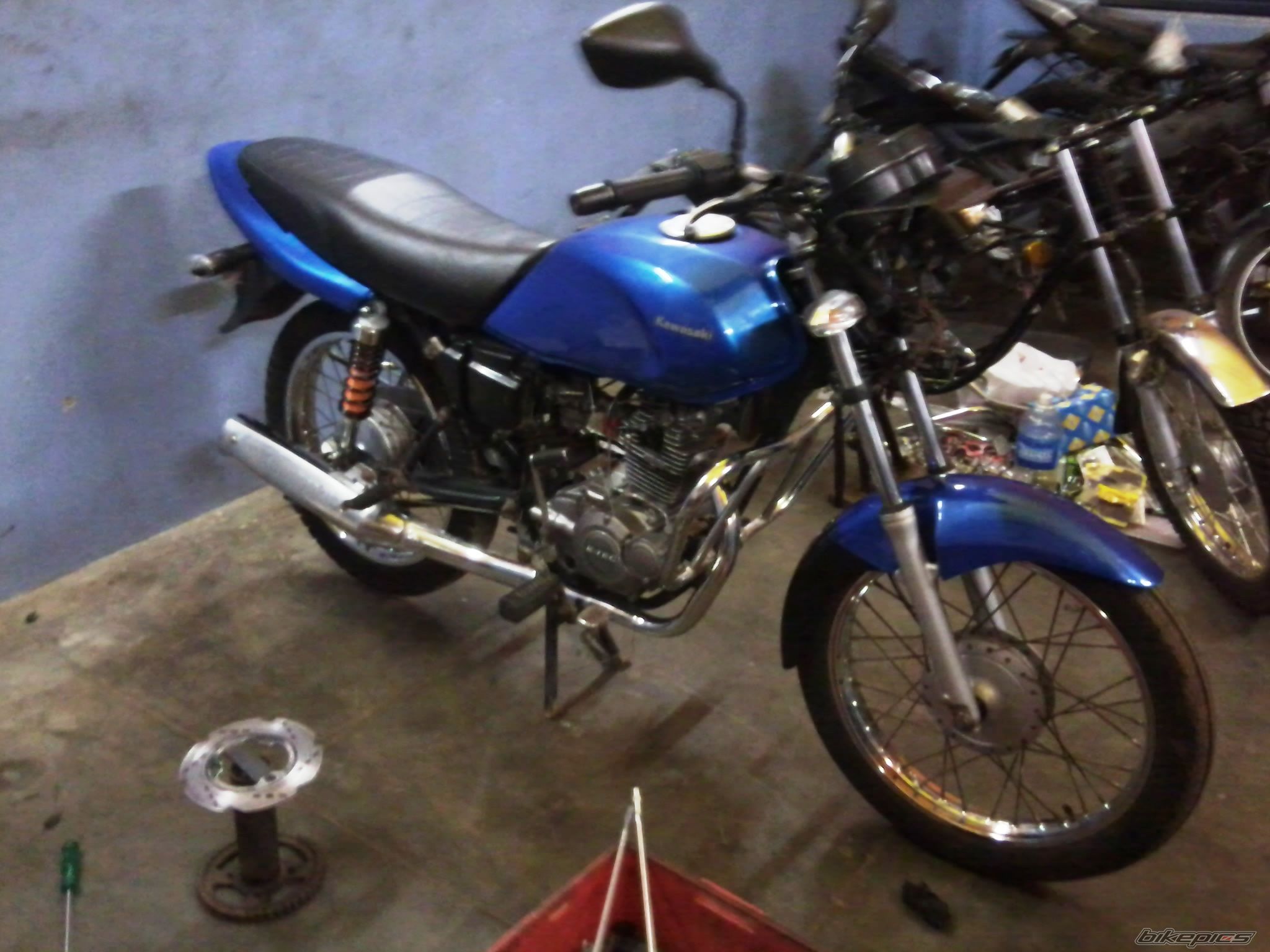 2003 BAJAJ CALIBER 115 | Picture 2130558 motorcycle photo
