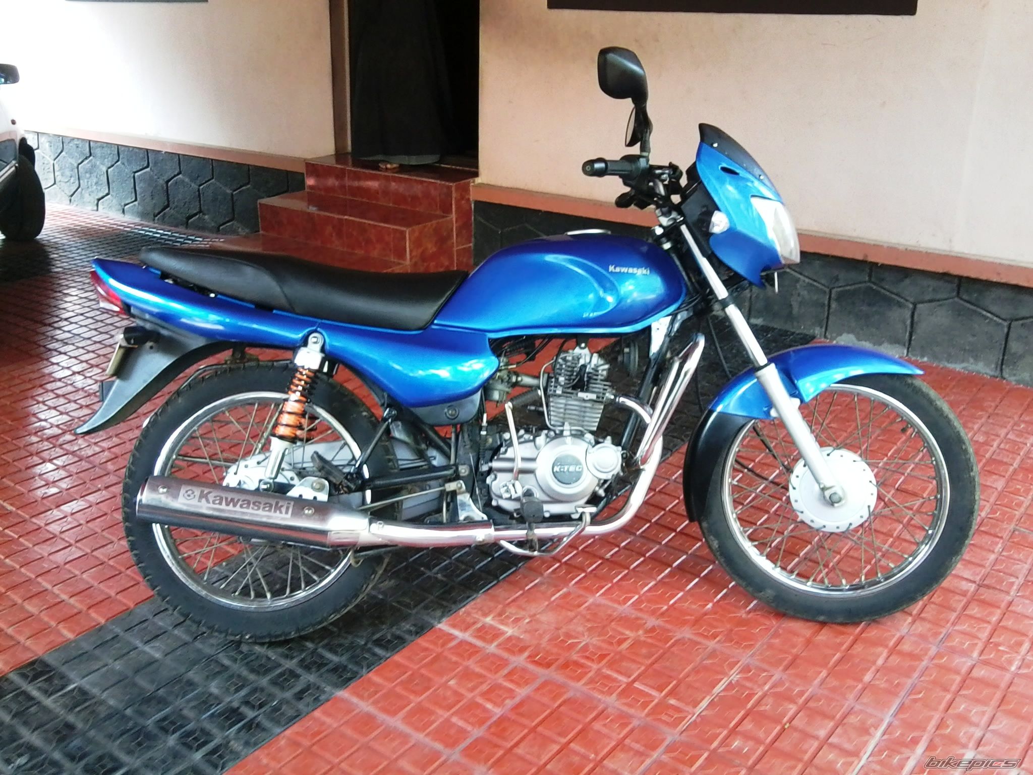 2003 BAJAJ CALIBER 115 | Picture 2130665 motorcycle photo