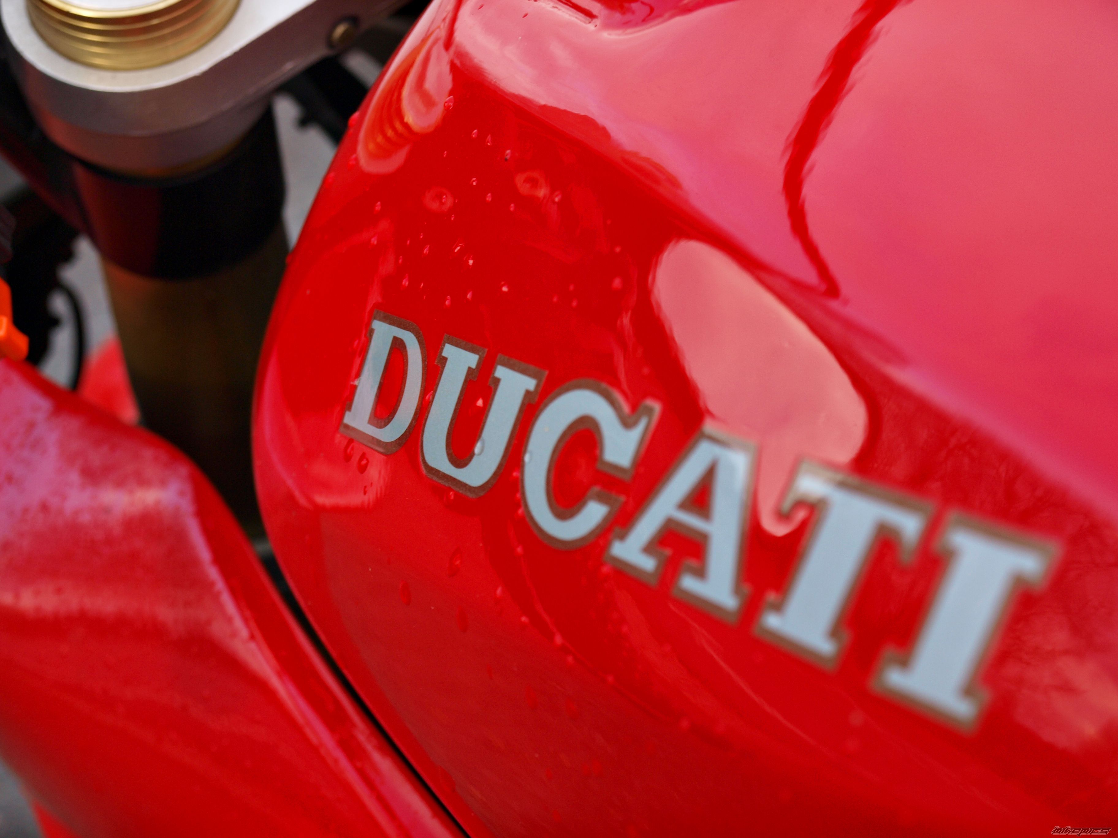 1997 DUCATI 750 SS | Picture 2130708 motorcycle photo