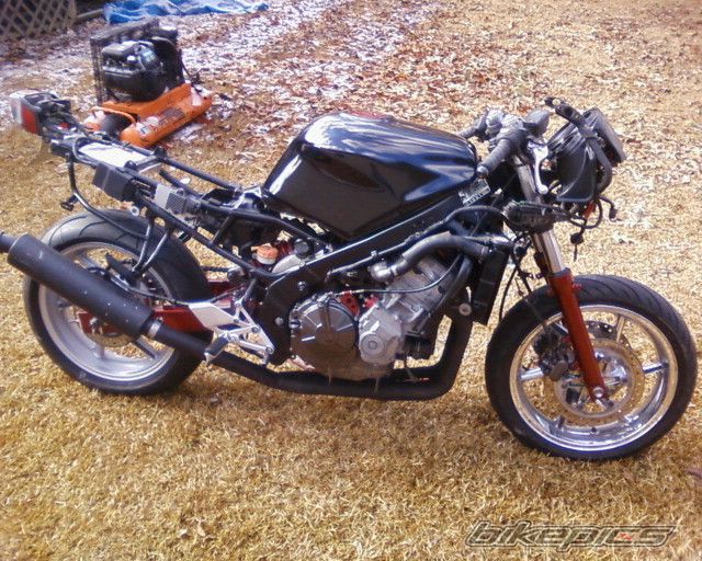 1991 HONDA CBR 600 FS | Picture 2130724 motorcycle photo