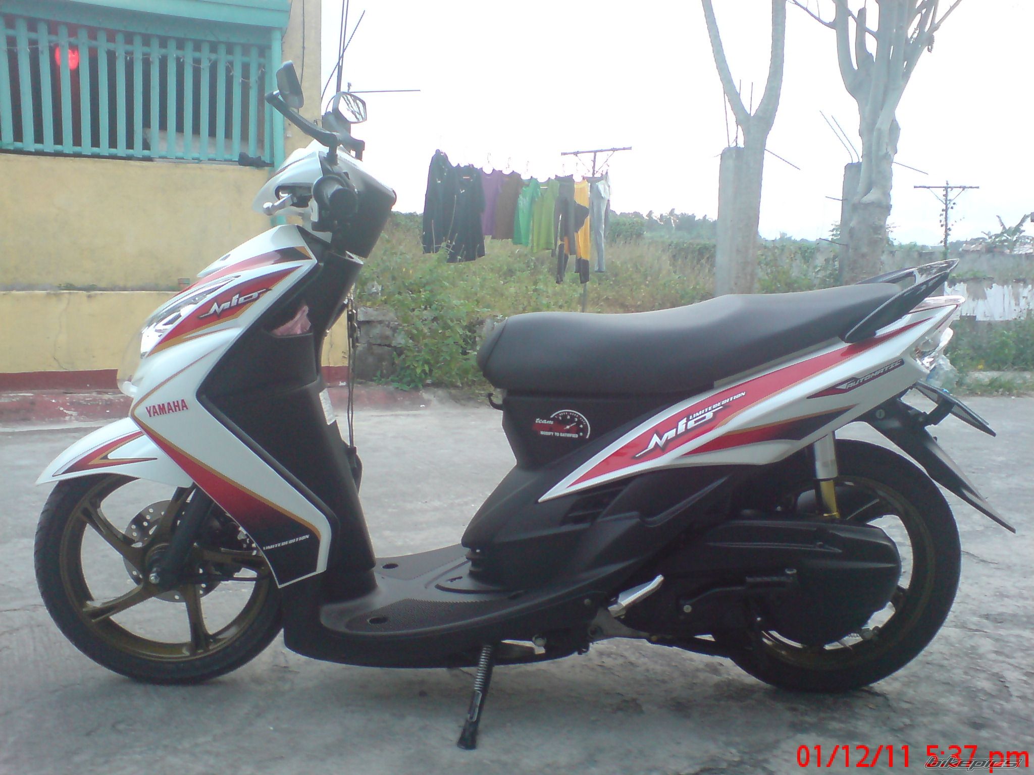 2010 YAMAHA MIO SOUL | Picture 2130782 motorcycle photo