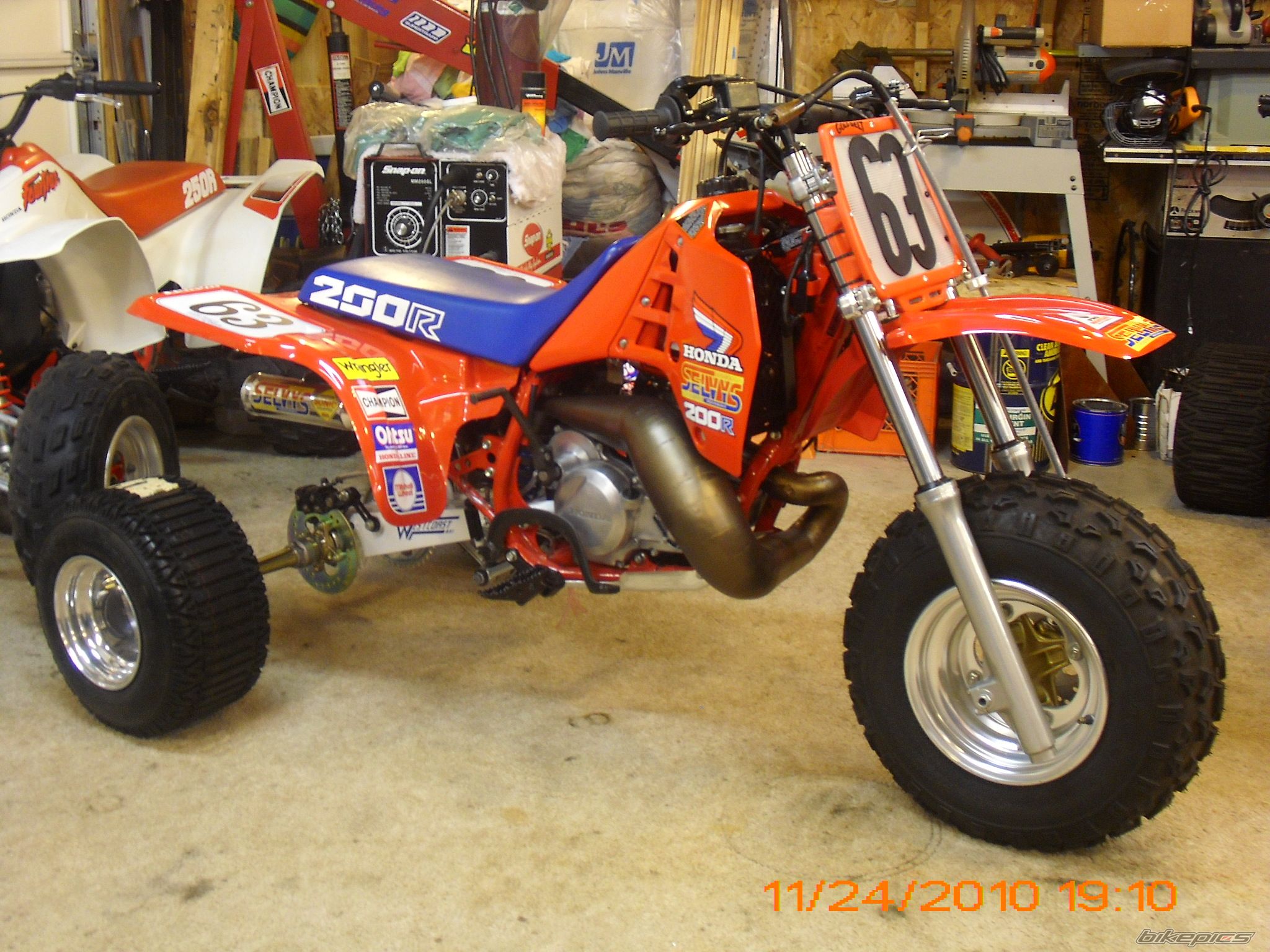 1985 HONDA ATC 250 | Picture 2130810 motorcycle photo
