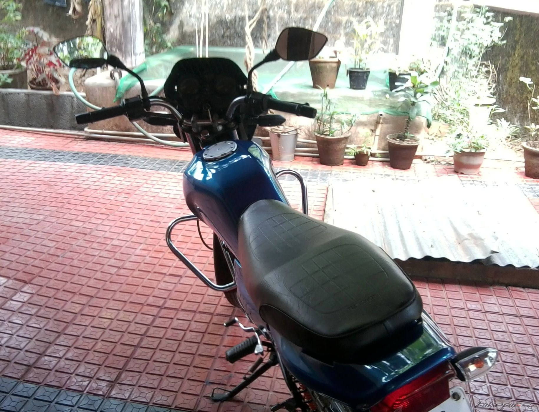 2003 BAJAJ CALIBER 115 | Picture 2130830 motorcycle photo