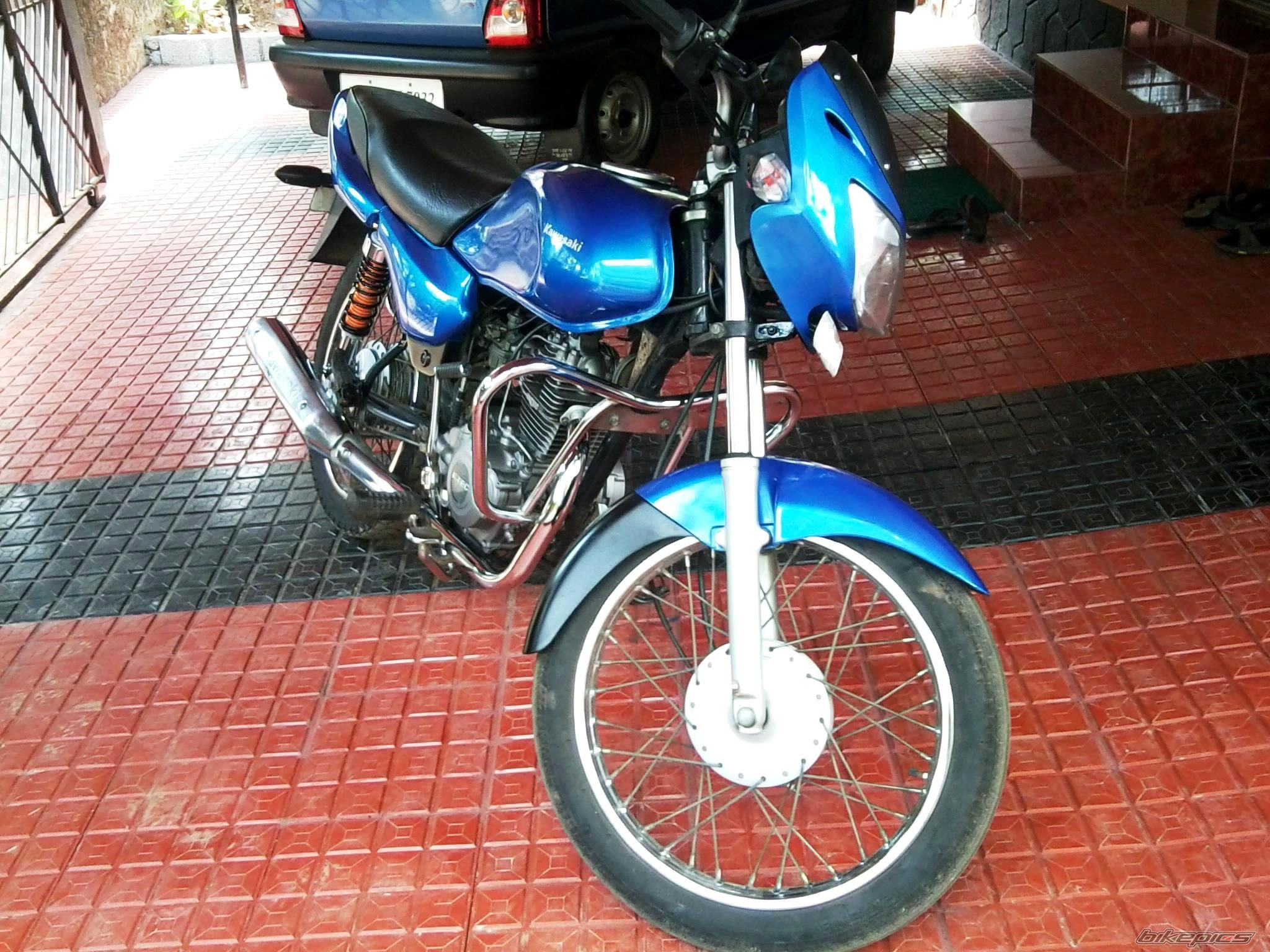 2003 BAJAJ CALIBER 115 | Picture 2130831 motorcycle photo