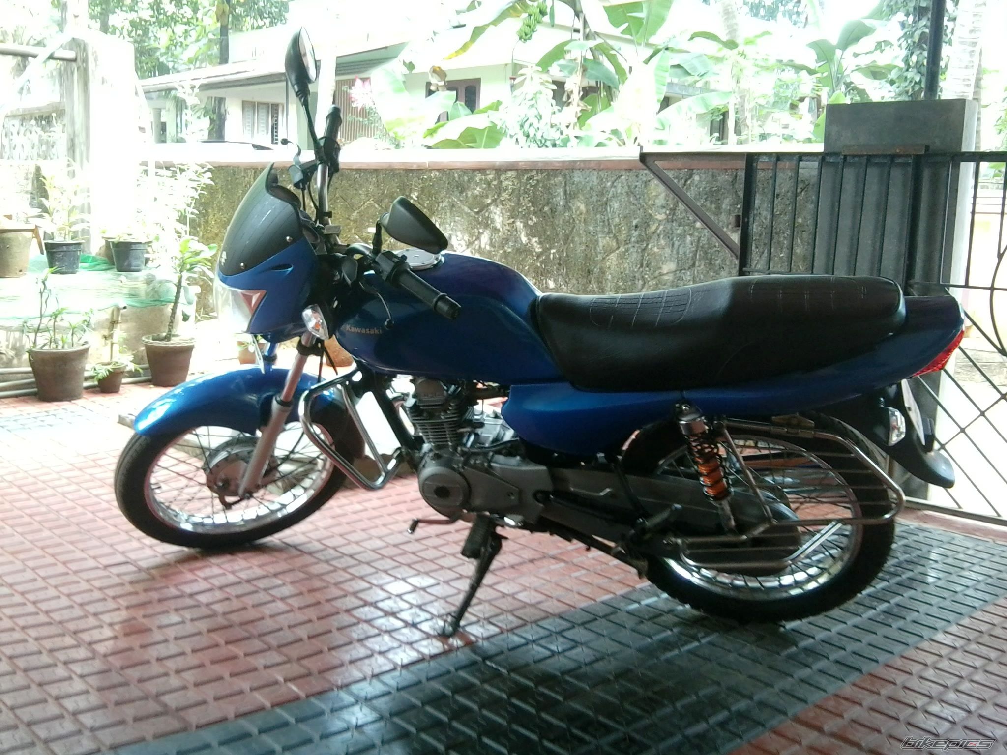 2003 BAJAJ CALIBER 115 | Picture 2130834 motorcycle photo