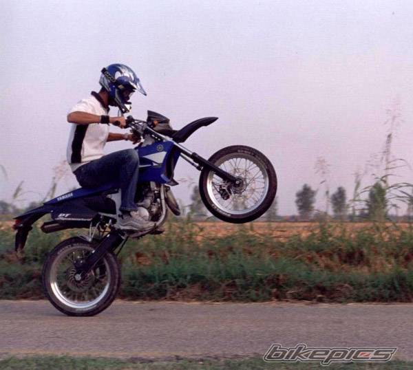 2004 YAMAHA DT 50 | Picture 213098 motorcycle photo