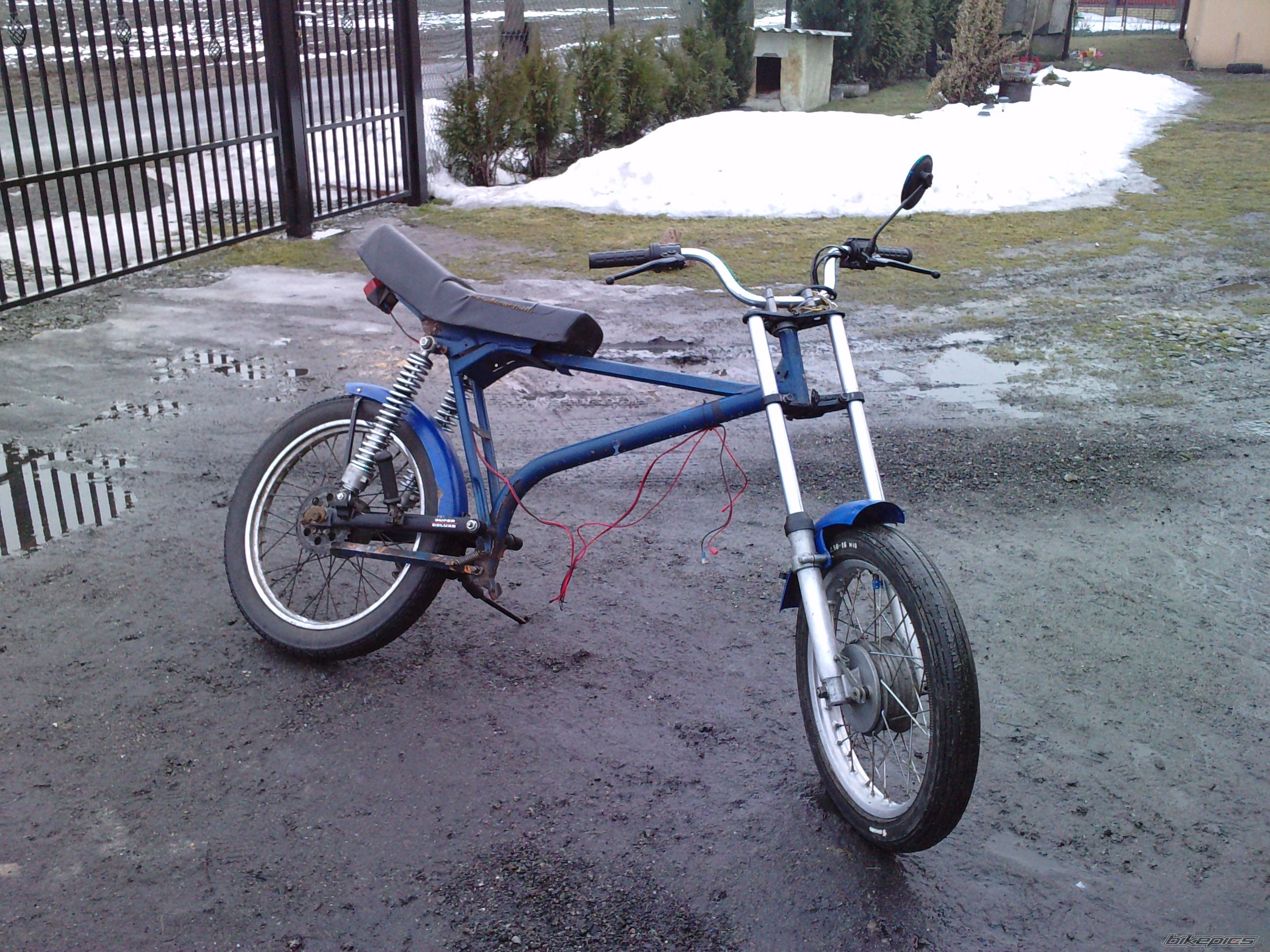    | Picture 2130980 motorcycle photo