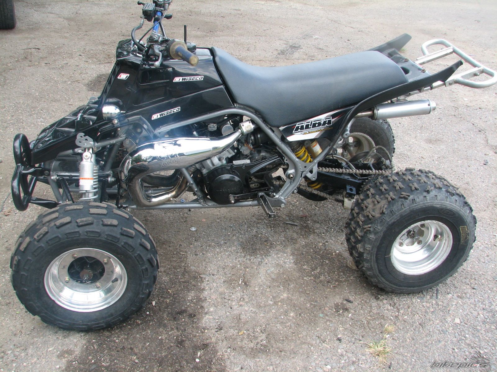 2004 YAMAHA BANSHEE | Picture 2130981 motorcycle photo