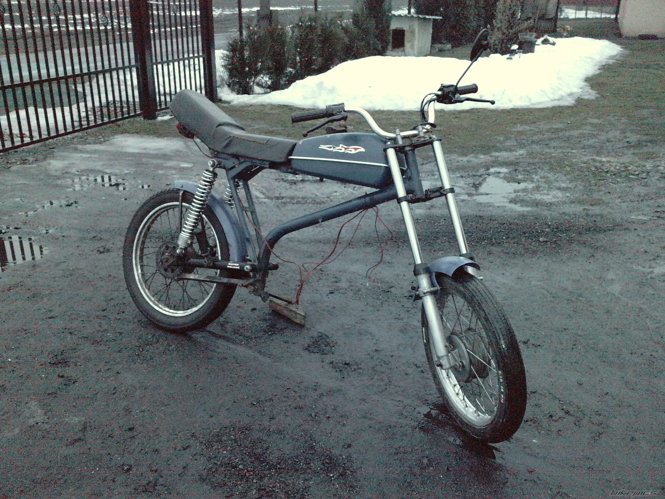    | Picture 2130982 motorcycle photo