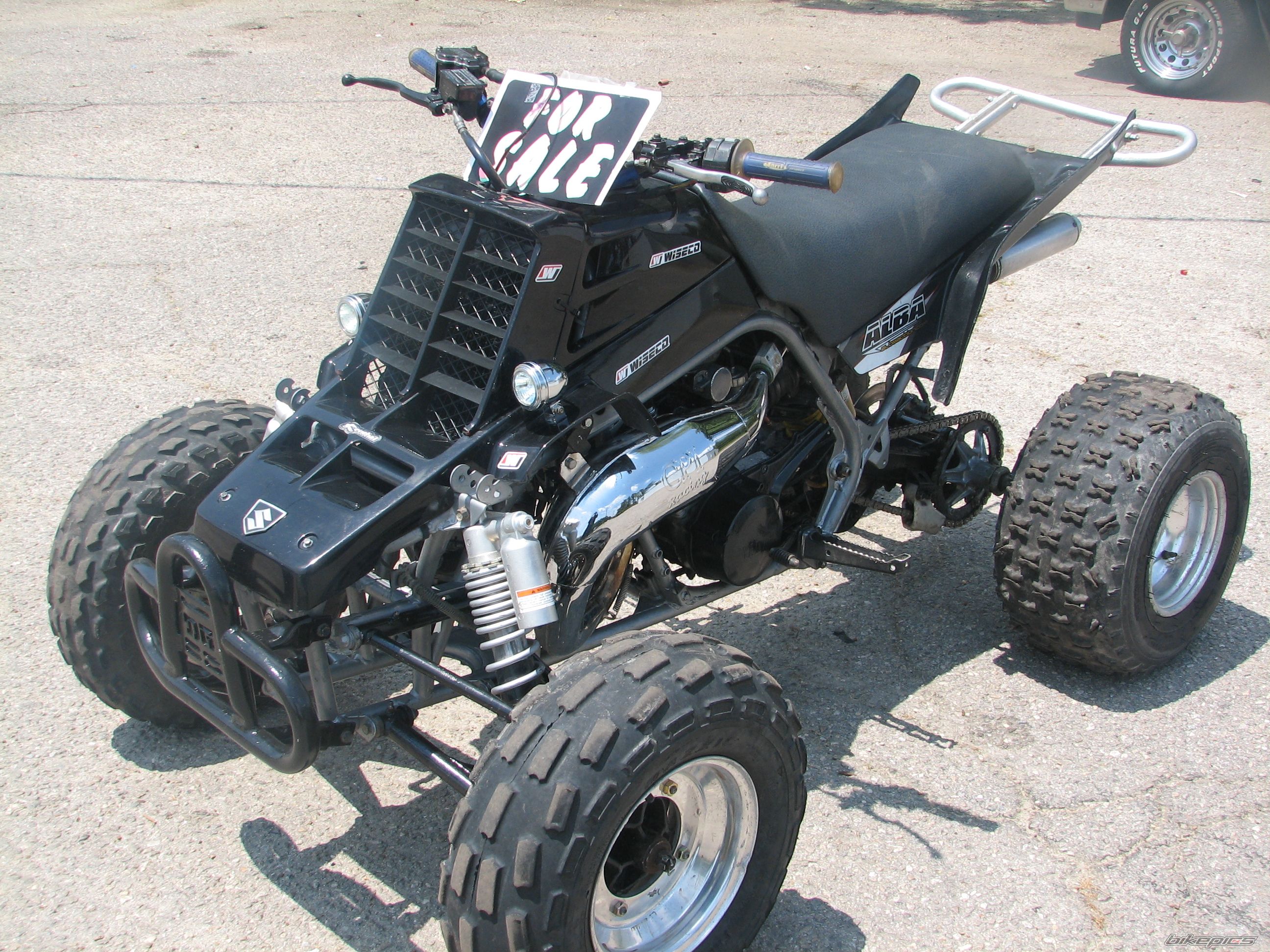 2004 YAMAHA BANSHEE | Picture 2130985 motorcycle photo