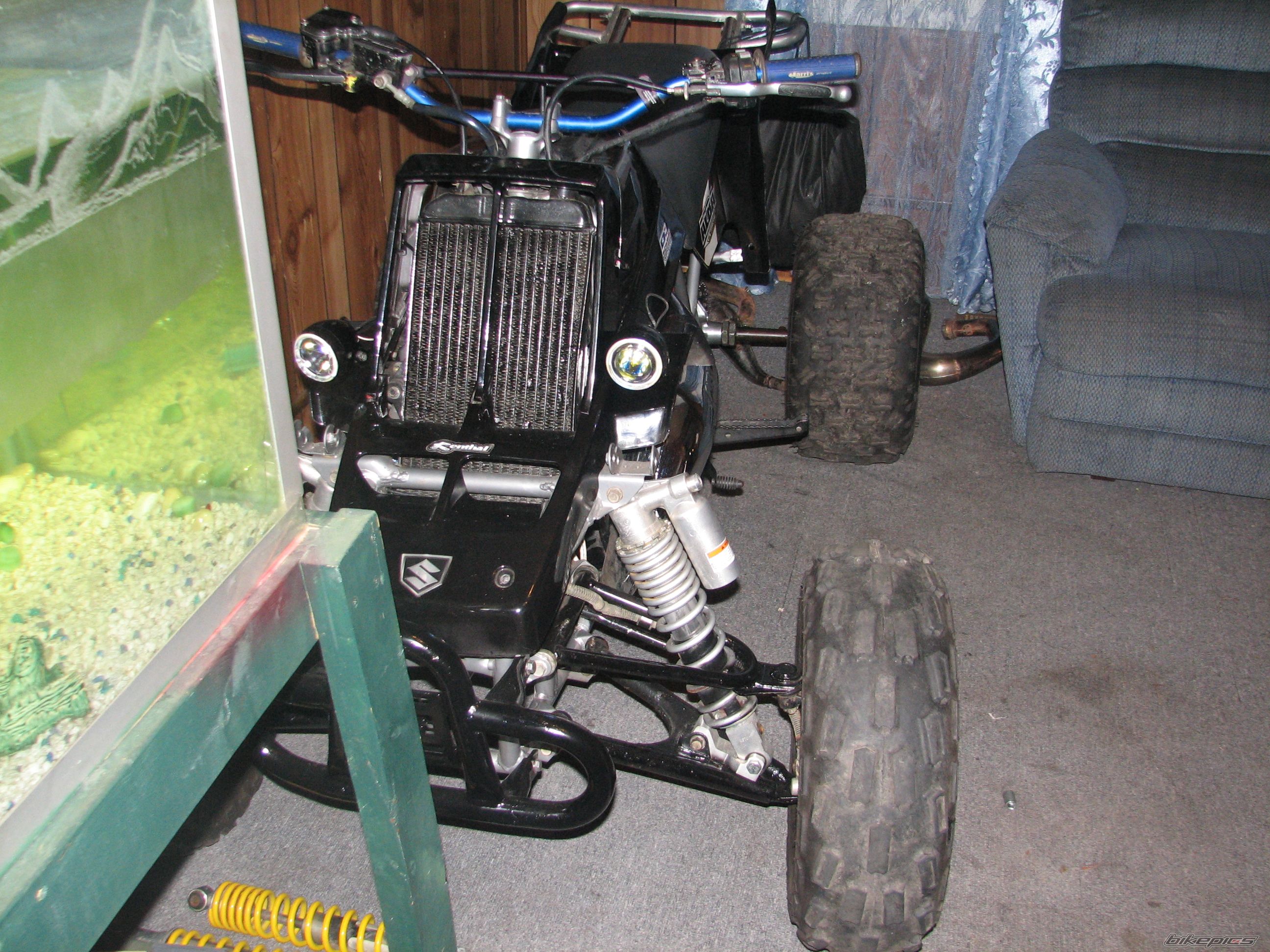 2004 YAMAHA BANSHEE | Picture 2130989 motorcycle photo