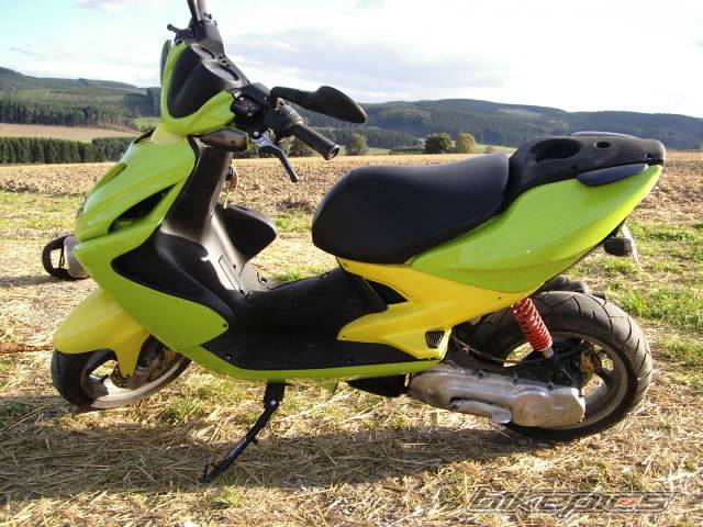 2005 YAMAHA AEROX 50 | Picture 213122 motorcycle photo