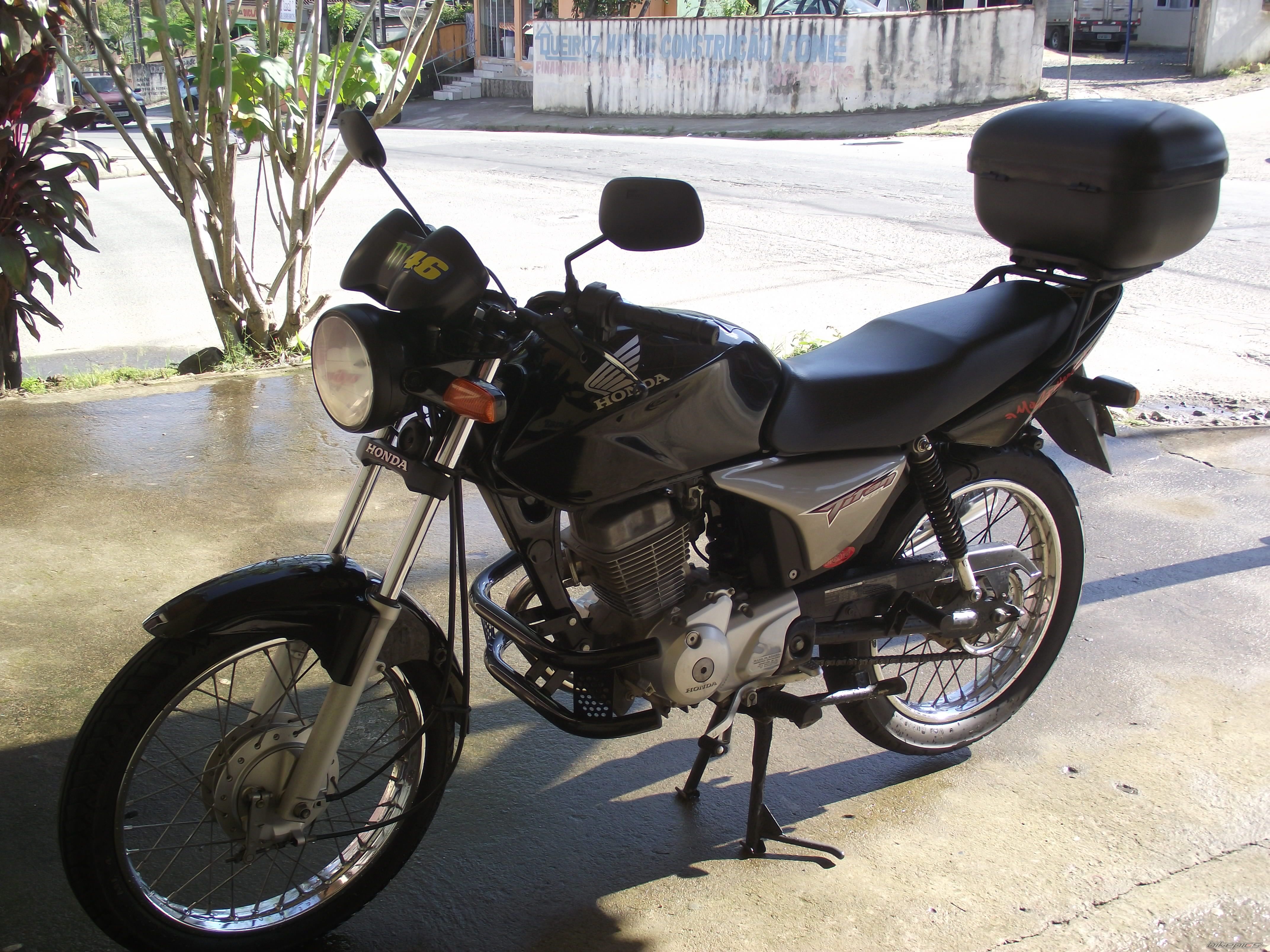 2005 HONDA CG 150 | Picture 2131291 motorcycle photo