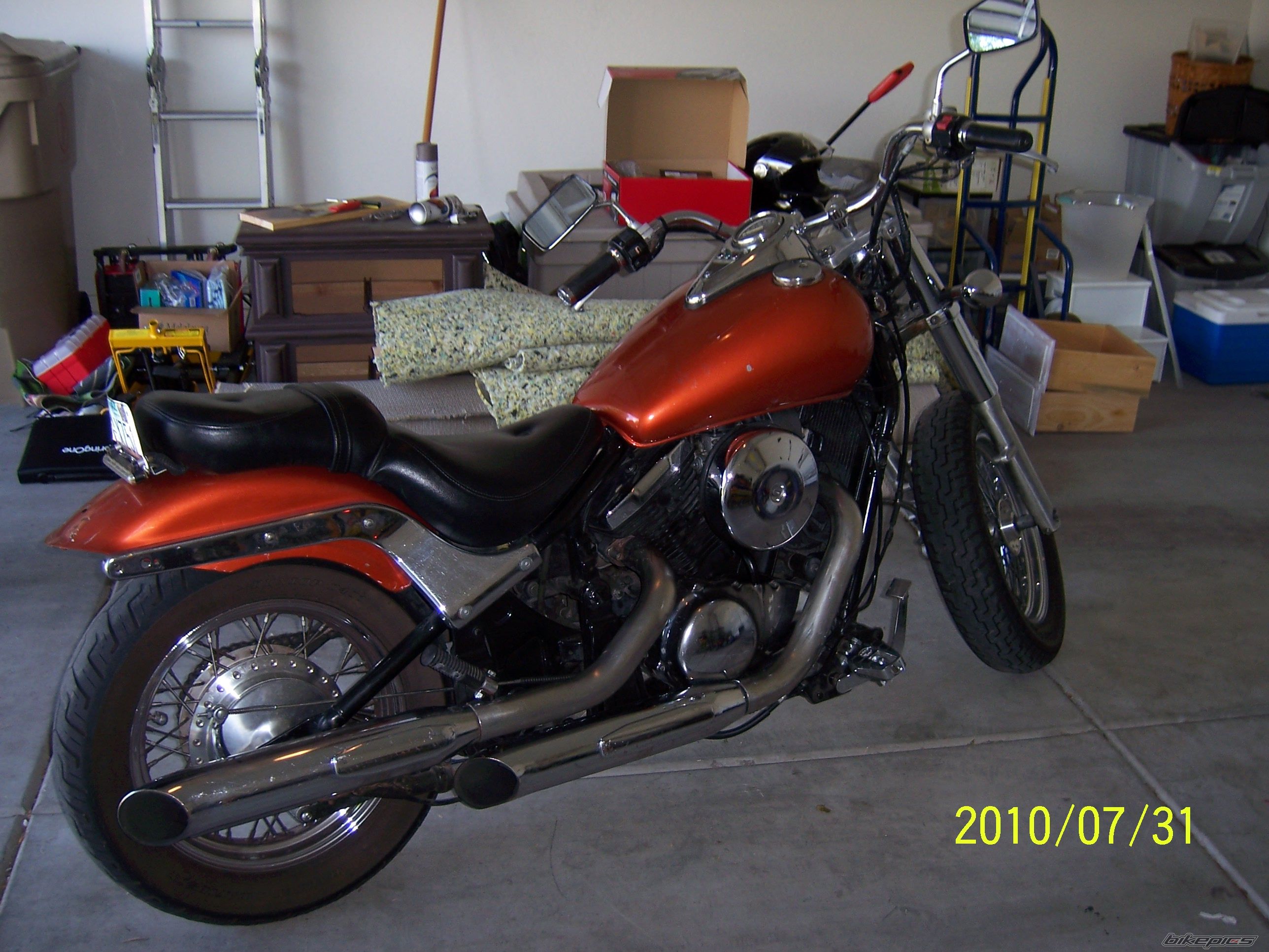 2001 KAWASAKI VULCAN 800 | Picture 2131310 motorcycle photo