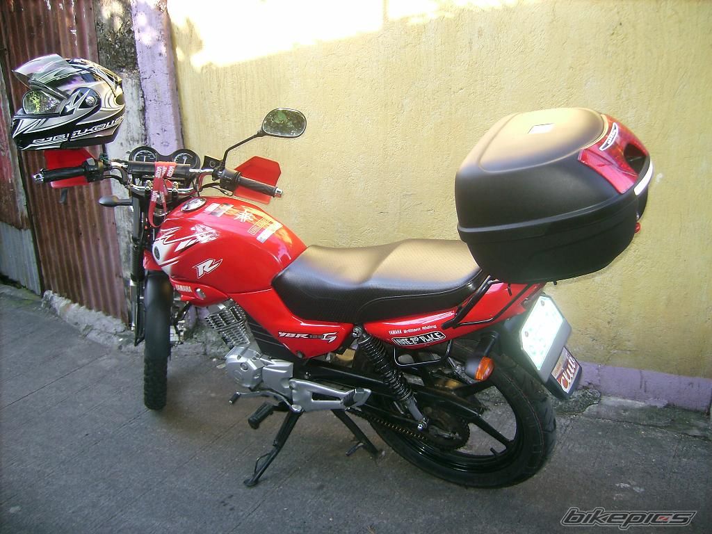 2010 YAMAHA YBR 125 | Picture 2131345 motorcycle photo