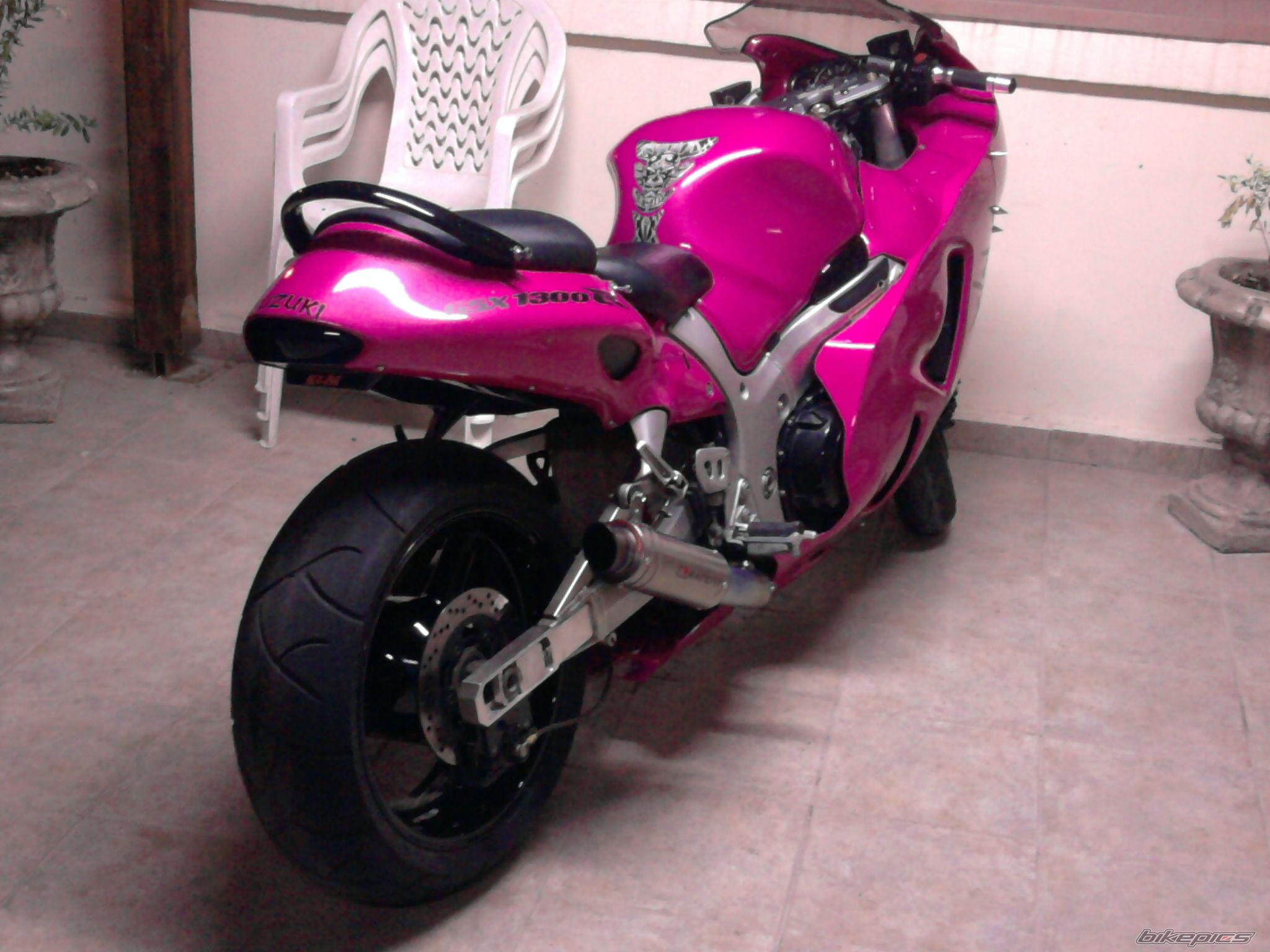 2011 SUZUKI HAYABUSA | Picture 2131474 motorcycle photo