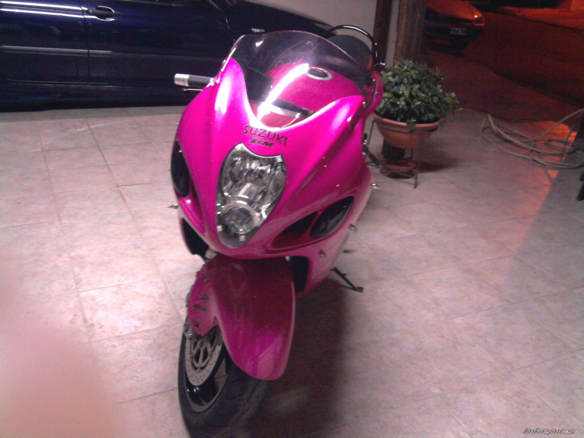 2011 SUZUKI HAYABUSA | Picture 2131476 motorcycle photo