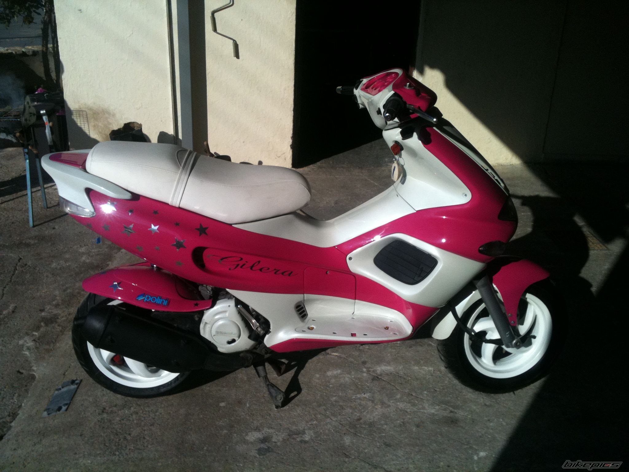 2010 GILERA RUNNER 180 SP | Picture 2131598 motorcycle photo