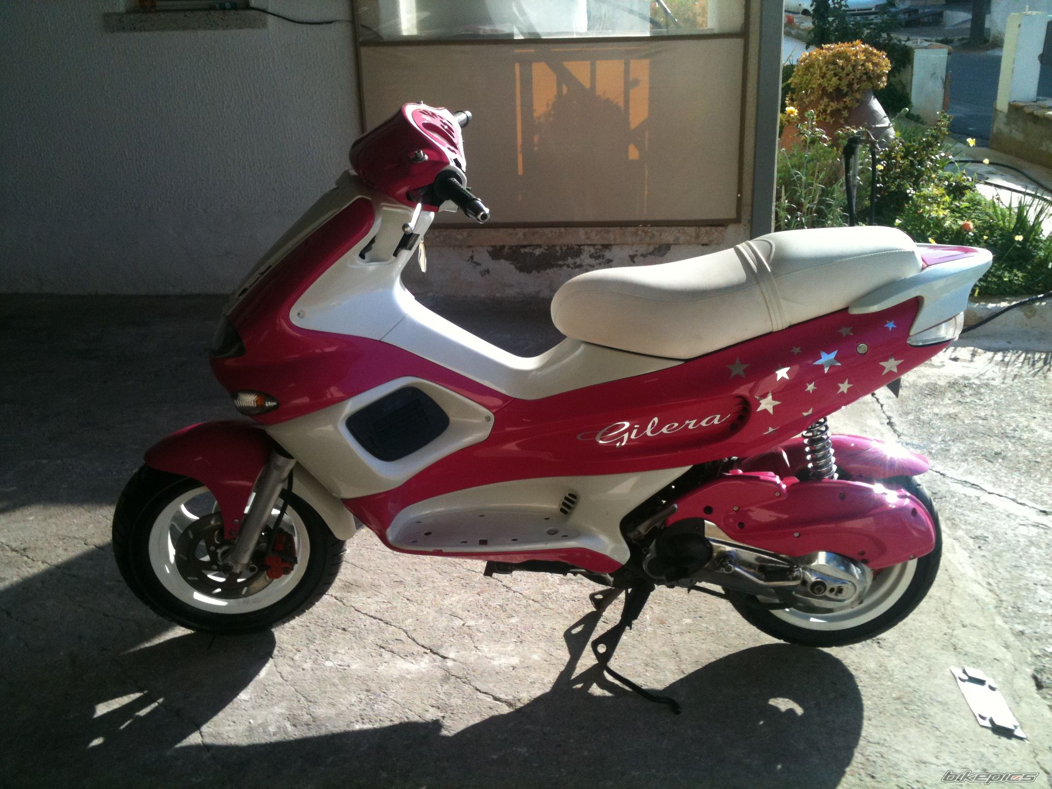 2010 GILERA RUNNER 180 SP | Picture 2131599 motorcycle photo