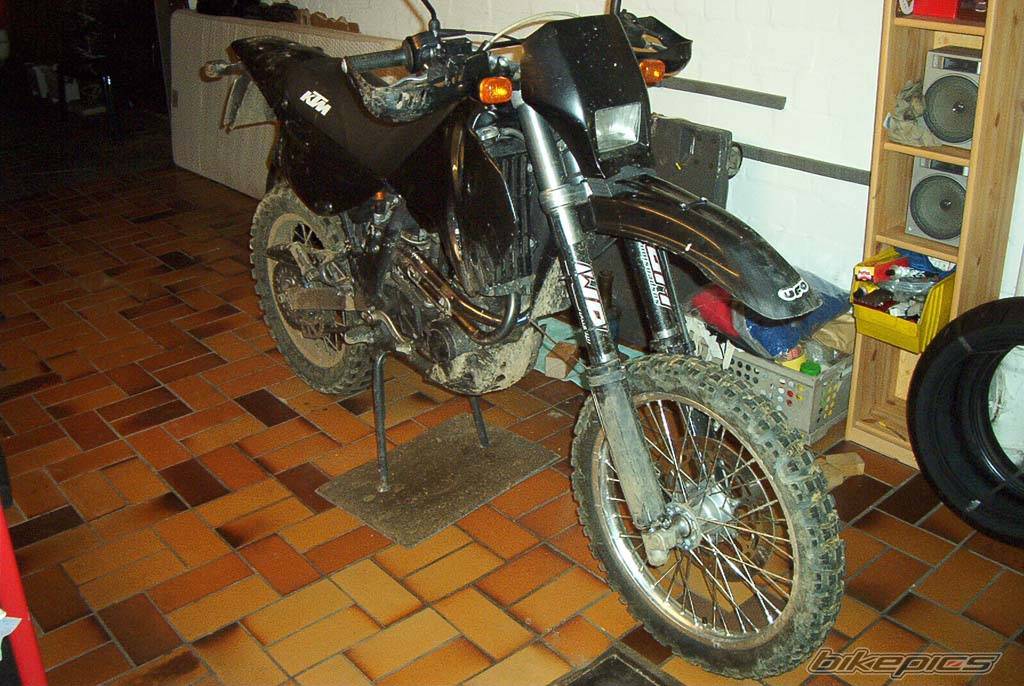 1996 KTM 620 LC4 | Picture 213163 motorcycle photo