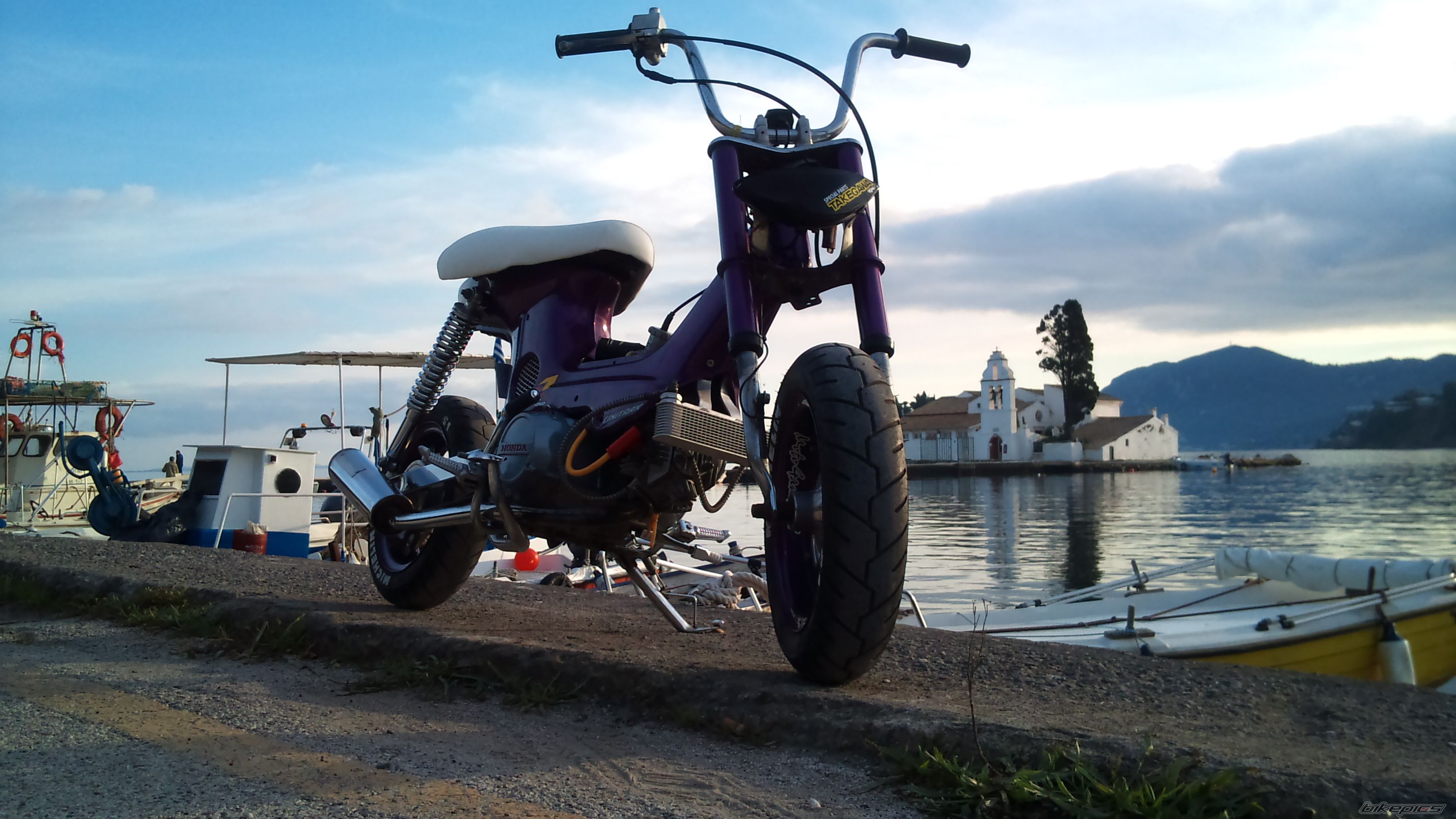 2010 HONDA CHALY | Picture 2131677 motorcycle photo