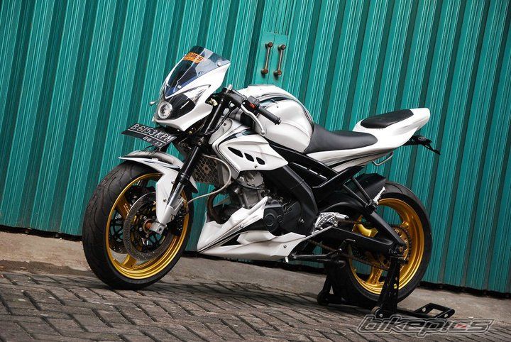 2010 YAMAHA FZ 150 | Picture 2131679 motorcycle photo