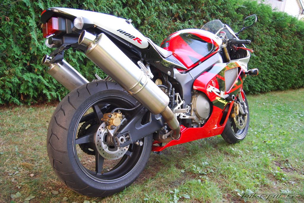 2003 HONDA RC51 | Picture 2131701 motorcycle photo