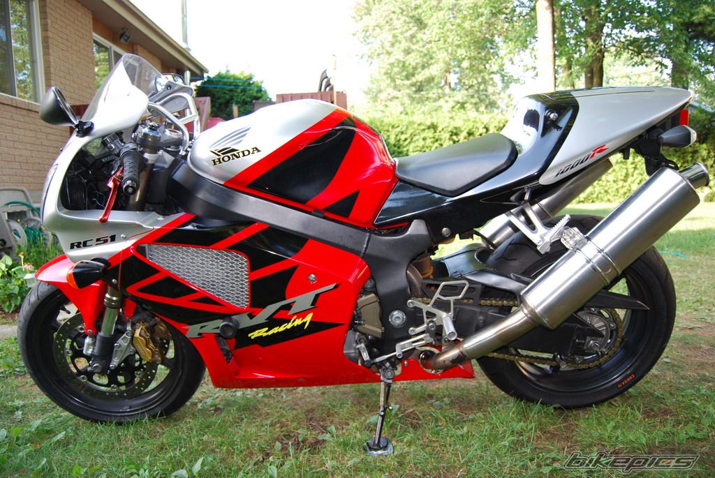 2003 HONDA RC51 | Picture 2131704 motorcycle photo