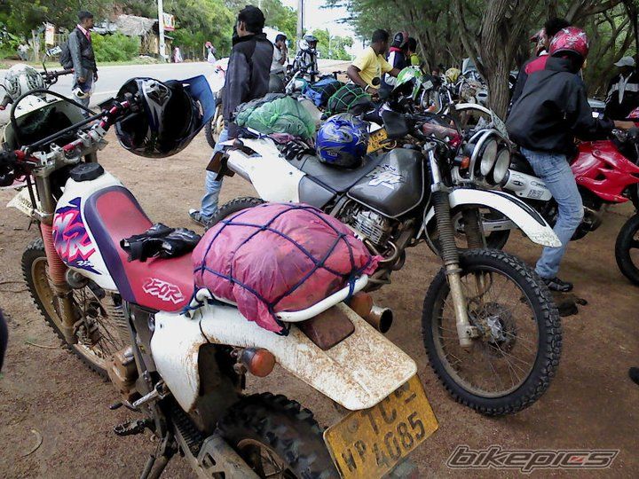 1999 HONDA XR 250 BAJA | Picture 2131848 motorcycle photo