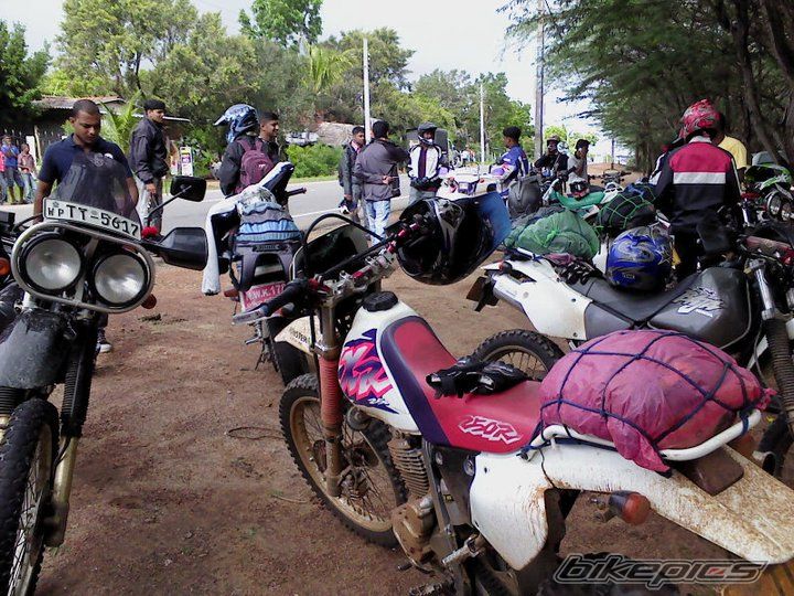 1999 HONDA XR 250 BAJA | Picture 2131865 motorcycle photo