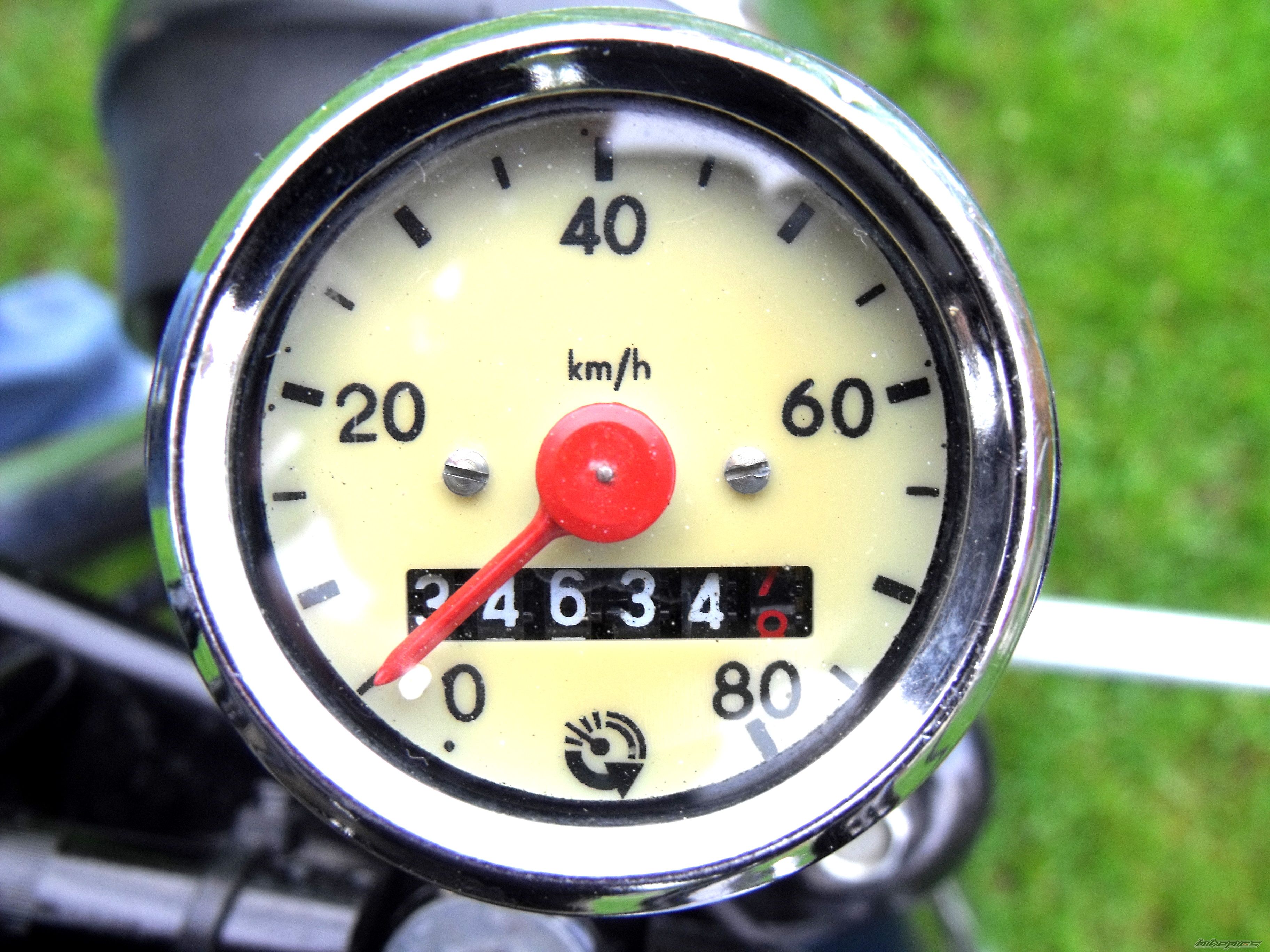1982 SIMSON S51 ENDURO | Picture 2131875 motorcycle photo