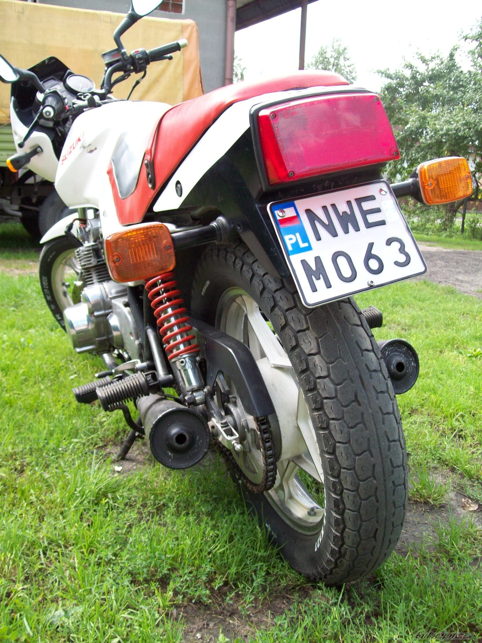 1983 SUZUKI GS KATANA | Picture 2131980 motorcycle photo