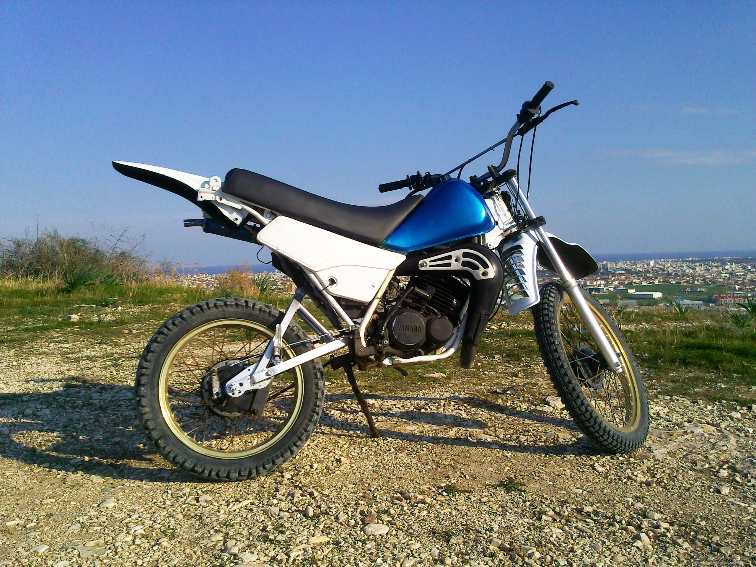2011 YAMAHA DT 125 | Picture 2132018 motorcycle photo