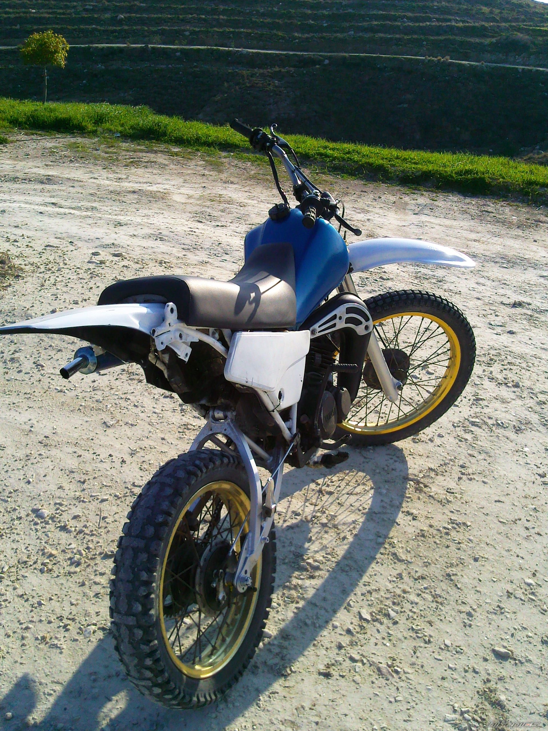 2011 YAMAHA DT 125 | Picture 2132029 motorcycle photo