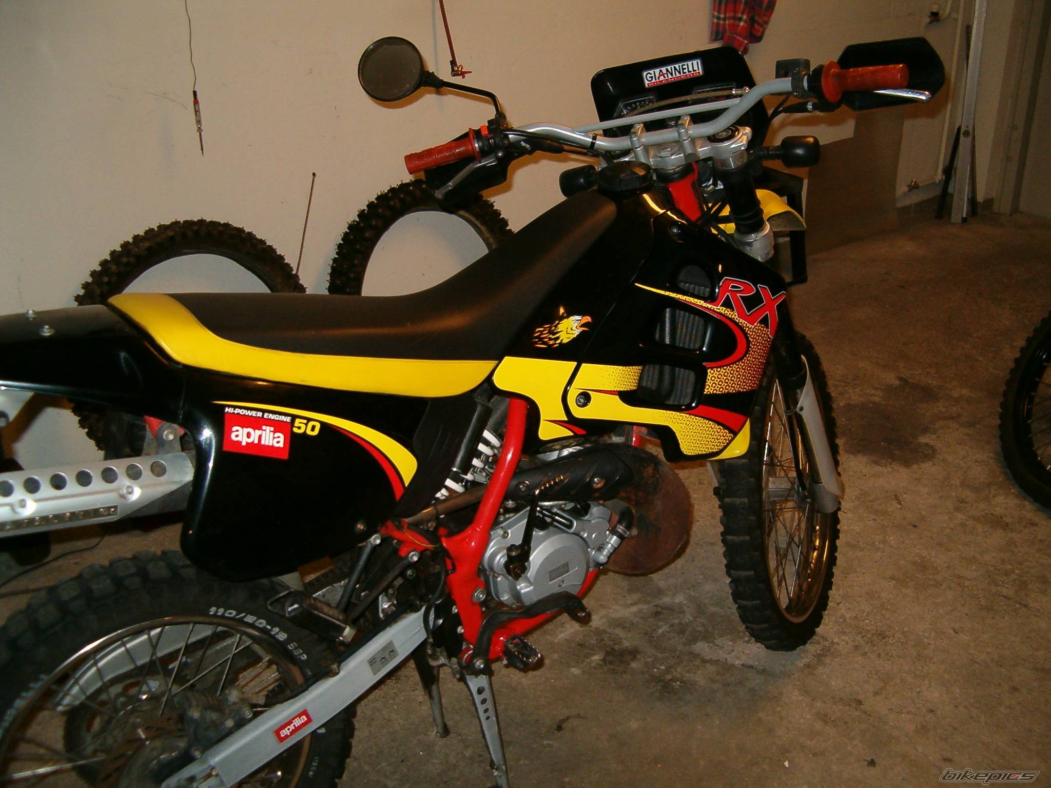 2001 APRILIA RX 50 | Picture 213205 motorcycle photo