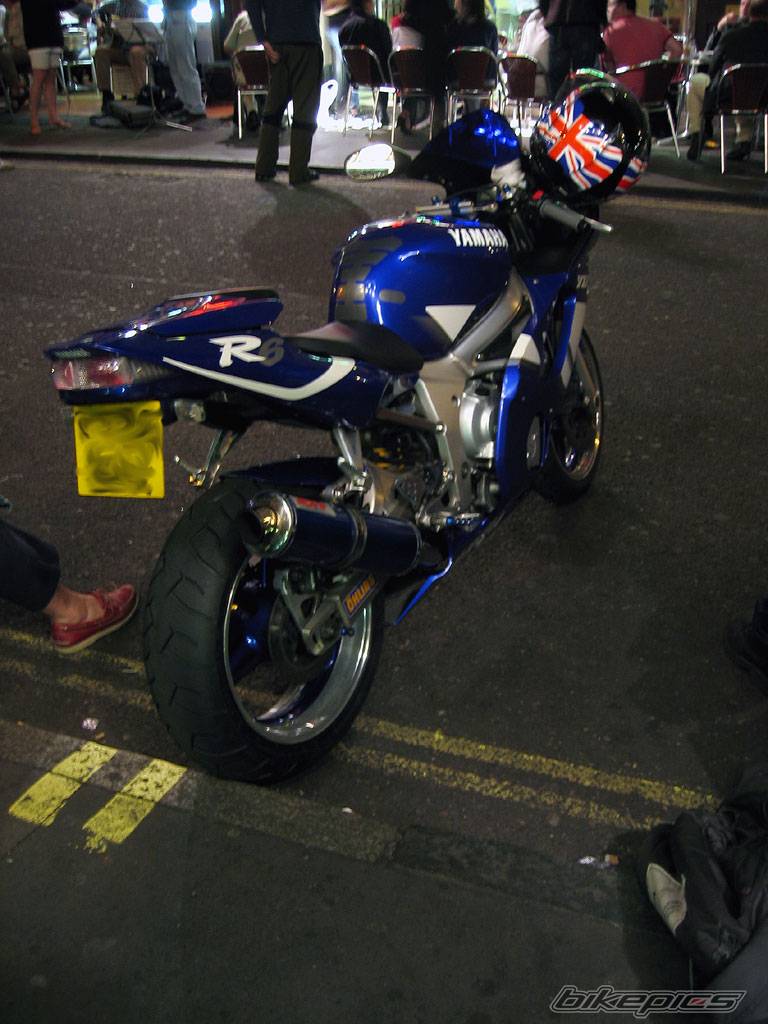 2001 YAMAHA YZF R6 | Picture 213212 motorcycle photo