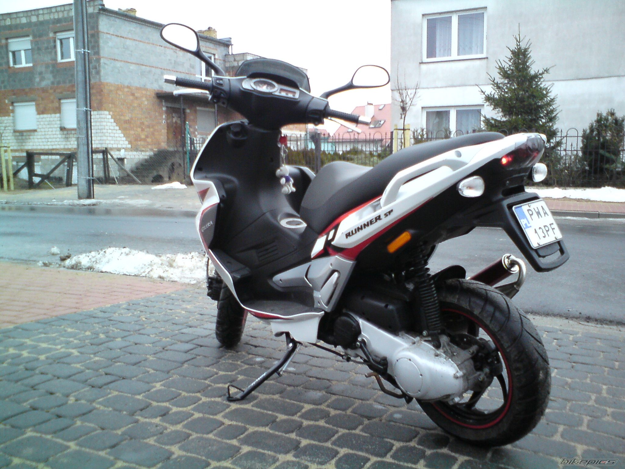 2008 GILERA RUNNER 50 | Picture 2132259 motorcycle photo