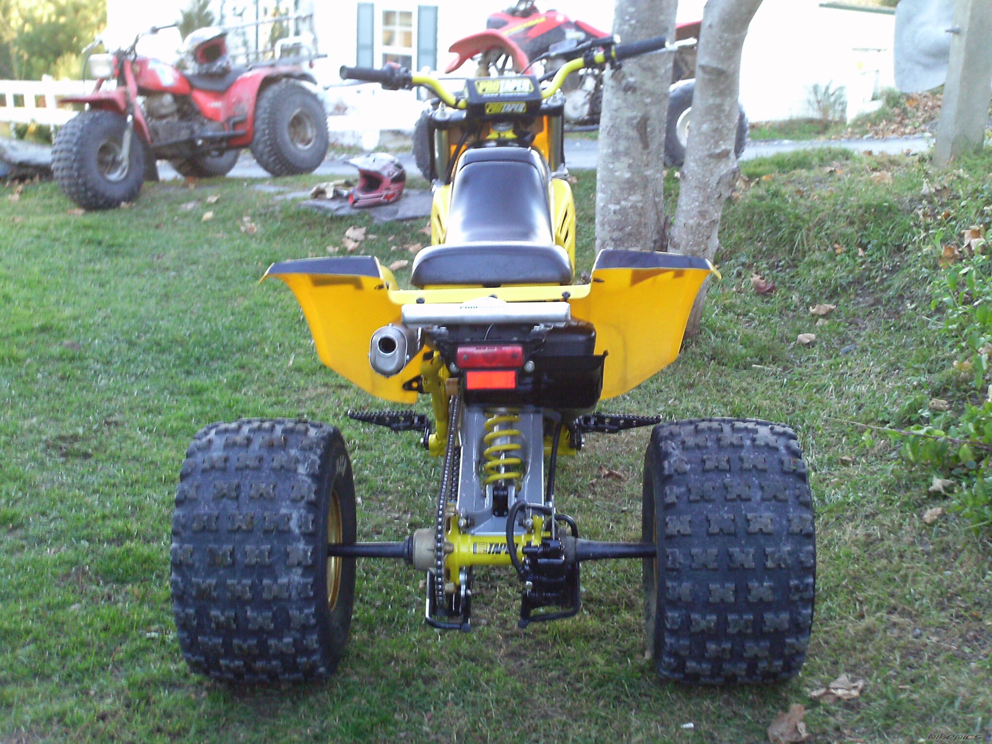 1985 YAMAHA YTZ 250 | Picture 2132304 motorcycle photo