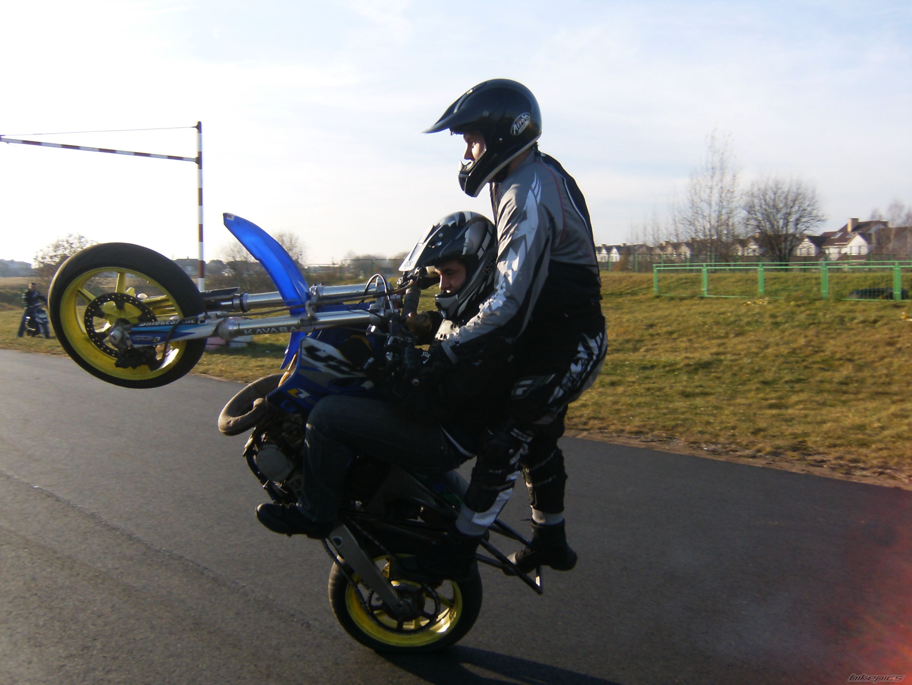 2003 YAMAHA YZ 250 | Picture 2132347 motorcycle photo