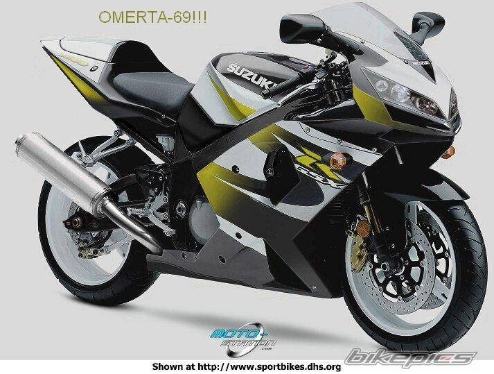 2005 SUZUKI GSX R 600 | Picture 213235 motorcycle photo